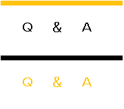 Q&A
